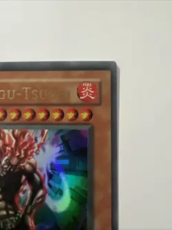 Yugioh: Hino-Kagu-Tsuchi - LOD-070 - Ultra Rare - 1st Edition - Image 3