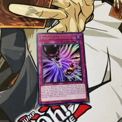 Yugioh Verdict of Anubis Ultra Rare MZTM - Image 1