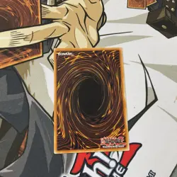 Yugioh Verdict of Anubis Ultra Rare MZTM - Image 2
