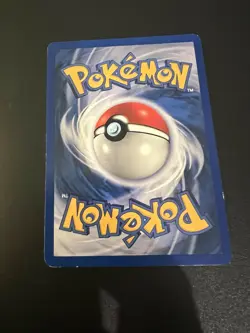 Misty’s Tentacool 57/132 Gym Heroes Unlimited 2000 Pokemon Card Uncommon LP - Image 2