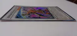 Legendary Six Samurai - Shi En RYMP-ENSE1 (Super Rare, Limited, Lightly Played) - Image 2