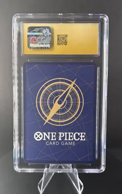 Tony Tony Chopper ST01-006 CGC 10 Pristine 2023 Film Red One Piece Japanese - Image 2