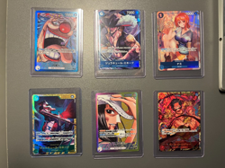 One Piece Card Bundle Japanese - Image 1