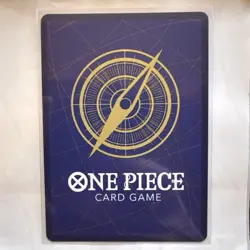 Jinbe (Alt Art) ST29-005 C Stard Deck (EGGHEAD) - ONE PIECE Card Game English NM - Image 2