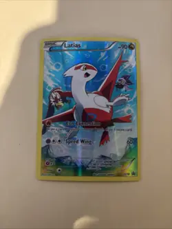 Latias XY78 Promo Card XY Promos - Image 2