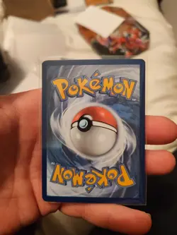 Arctibax 209/193 2023 Pokemon TCG Paldea Evolved Art Rare Card - Image 2