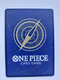 One Piece Card Game – Wyper SR Alt Art (OP15) - Image 2