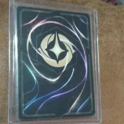 Disney Lorcana The Cold Never Bothered Me Elsa Foil Action Song Card - Image 2