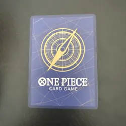 One Piece Card Game Monkey D Luffy OP15-119 SEC Secret Rare Holo Near Mint ATC - Image 2