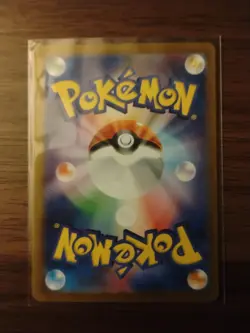 Cleffa Pokemon Card sv3 113/108 AR – Scarlet & Violet – Japanese Holo - Image 2