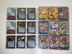 72/72 Pokemon Topps Series 2 complete Set Blue logo Set Cards 1999 vintage - Image 2