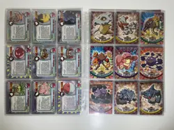 72/72 Pokemon Topps Series 2 complete Set Blue logo Set Cards 1999 vintage - Image 5