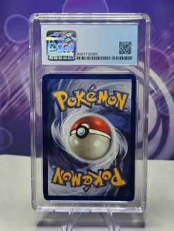 Ekans, 1999 Pokemon Fossil 1st Edition Card 46/62. CGC 8 NM/Mint - Image 2