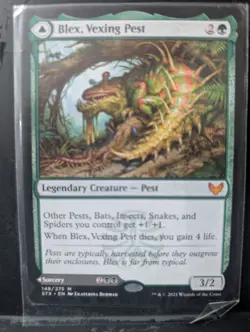 Blex, Vexing Pest 148 STX MTG SealedinSleeve - Image 1