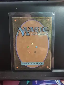 WOTC MtG Commander Legends Reshape the Earth NM - Image 2