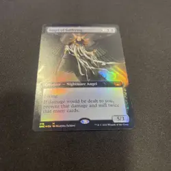 Angel of Suffering (Extended Art) [Streets of New Capenna] Near Mint - Image 2