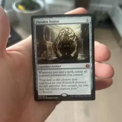 MTG Paradox Engine - Aether Revolt #169 - Image 1