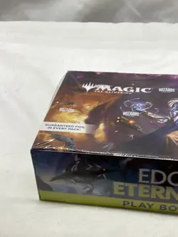 Magic The Gathering MTG Edge of Eternities - Play Booster Display Sealed - Image 2