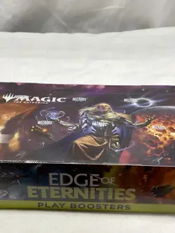 Magic The Gathering MTG Edge of Eternities - Play Booster Display Sealed - Image 3