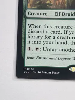 Formidable Speaker #176 | Lorwyn Eclipsed MTG | NM/M - Image 3