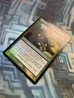MTG Foil Sprout Swarm MP+ Future Sight - Image 4