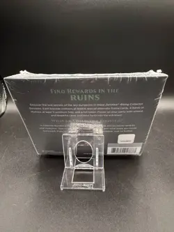 MTG Zendikar Rising (ZNR) Collector Booster Box *New & Sealed* - Image 2