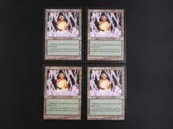 4x Crystal Vein MP [Mirage] Mtg Magic Free Tracking! - Image 1