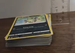 Pokemon Card Lot Gen 2 Pokemon All Types And Rareity - Image 2