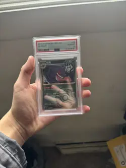 Gengar #5 - Simplified Chinese Pokemon Gem Pack Vol. 3 Master Ball - PSA 10 - Image 1