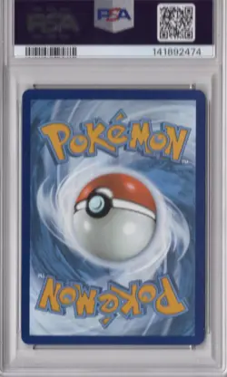 N's Plan 170/086 Sv: Black Bolt Special Illustration Rare Holo PSA 9 Pokemon TCG - Image 2