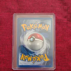 Pokemon TCG Entei Wizards Black Star Promos 34 Reverse Holo Rare Promo WOTC VTG - Image 2