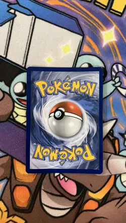 Pikachu 065/202 Event Variant Prize League Promo Cosmo Holo NM Pokemon - Image 2