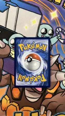 Eevee Holo Prize Pack Series 7 - Pokemon Surging Sparks 143/191 - Image 2