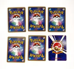 Pokemon Japanese E Series and Neo Genesis Bundle Rare - Image 2