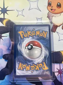 Pokemon TCG Raboot Stellar Crown Holo Card 147/142 Mint Condition - Image 1