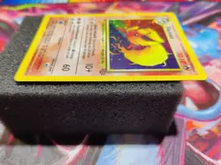 Pokemon 1999 Flareon 3/64 Jungle Holo Rare LP VTG WOTC - Image 4