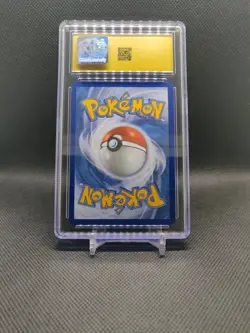 2025 POKEMON PHANTASMAL FLAMES #109/094 MEGA CHARIZARD X EX CGC 10 PRISTINE - Image 2