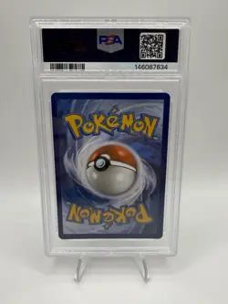 2025 POKEMON SVP EN-SV BLACK STAR PROMO | PSA 10 UMBREON EX 176 - Image 2
