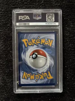 2025 POKEMON DRI EN-DESTINED RIVALS #230 ETHAN'S HO-OH EX PSA 10 - Image 2