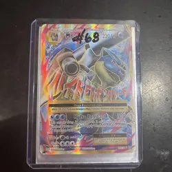 M Blastoise EX (Full Art) 102/108 Pokemon XY Evolutions 2016 NM Pokemon TCG - Image 1