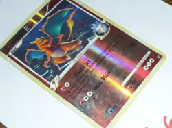 Charizard G 20/147 Supreme Victors Reverse Holo Moderately Played Pokemon TCG - Image 2