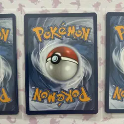 Pokemon TCG: 2025 Fall Collector Chest - Cosmo Foil Promos: Ralts, Kirlia, Riolu - Image 5