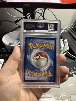 Pokemon Charizard V Secret Rare 079/073 Champion's Path Holo PSA 10 - Image 2