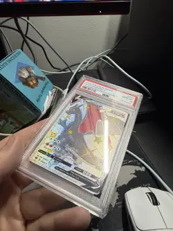 Pokemon Charizard V Secret Rare 079/073 Champion's Path Holo PSA 10 - Image 4