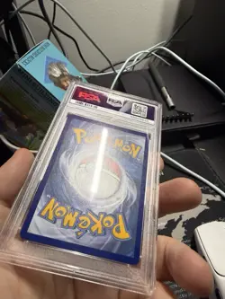 Pokemon Charizard V Secret Rare 079/073 Champion's Path Holo PSA 10 - Image 5