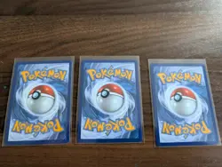 Pokemon First Partner Illustration Collection Series 1 Gen 4 Starter Set - Image 2