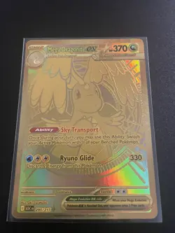 Mega Dragonite ex 295/217 - Pokemon - Mega Ascended Heroes - M/NM - Image 1