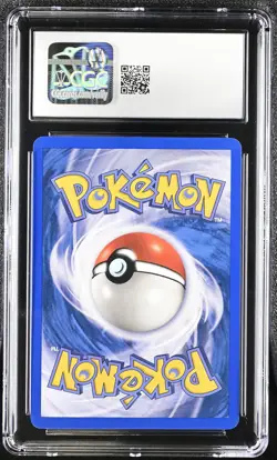 2003 Pokemon Ninetales Aquapolis Holo Rare #H19 CGC 9.5 - Image 2