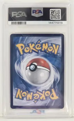 2025 Pokemon SV-P Gem Pack Vol 1 Bonus Promo (S Chinese) - Pikachu 004 PSA 10 - Image 2