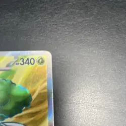 Pokemon Torterra EX 340 HP Ultra Rare SV05: Temporal Forces Holo 185/162 - Image 3